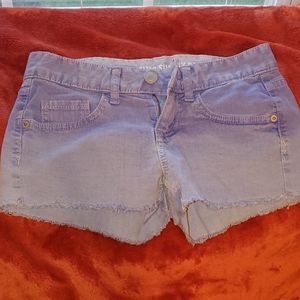 4/$20 Women's jean shorts